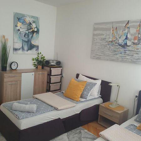 Despot Apartmani Ni Exteriör bild