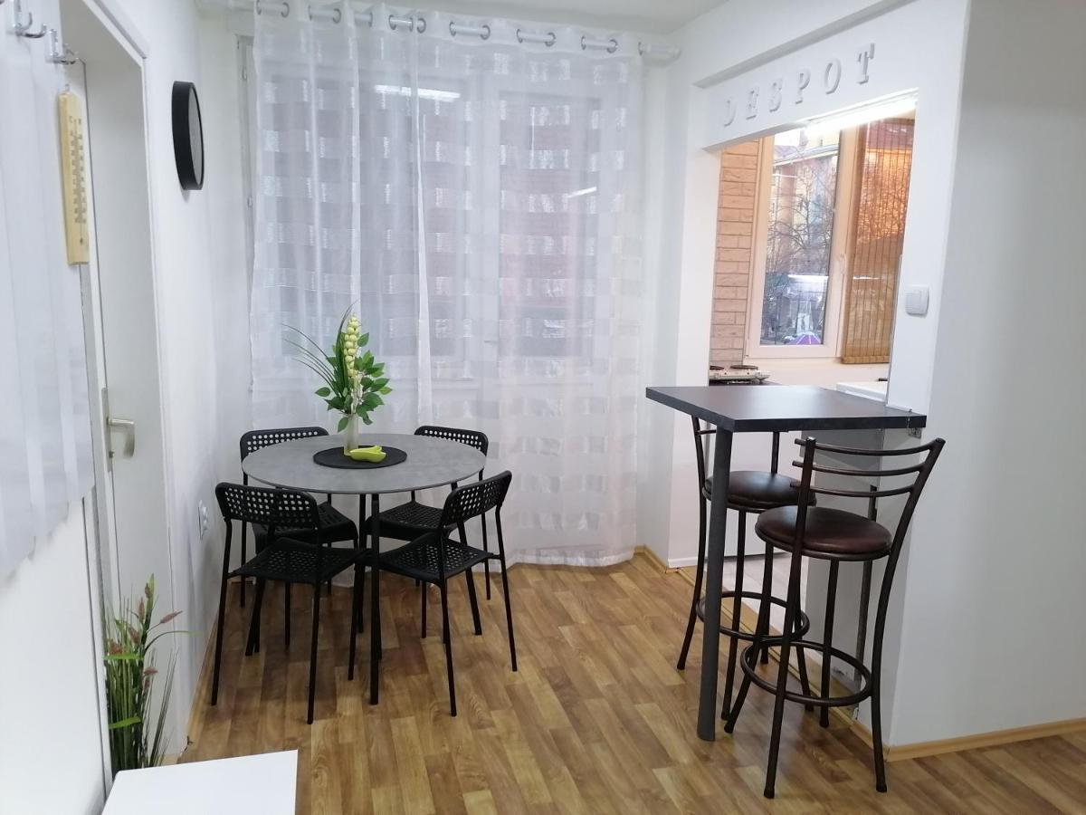 Despot Apartmani Ni Exteriör bild