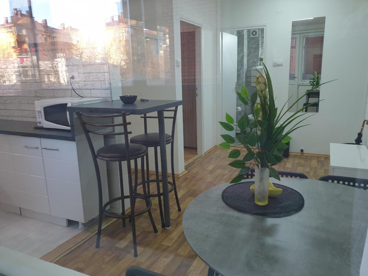Despot Apartmani Ni Exteriör bild