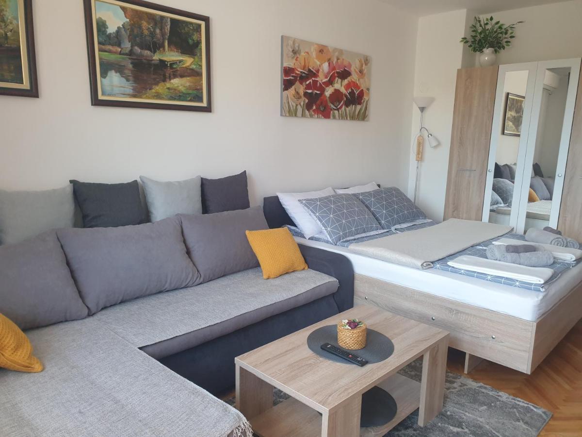 Despot Apartmani Ni Exteriör bild