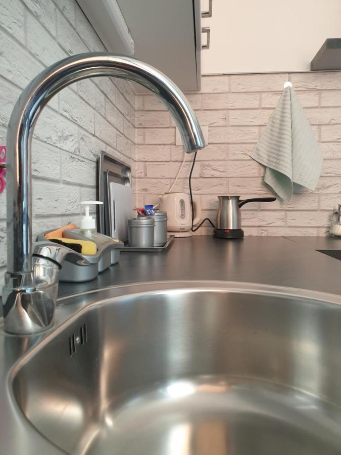 Despot Apartmani Ni Exteriör bild