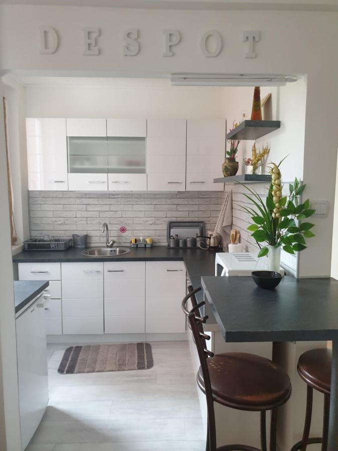 Despot Apartmani Ni Exteriör bild