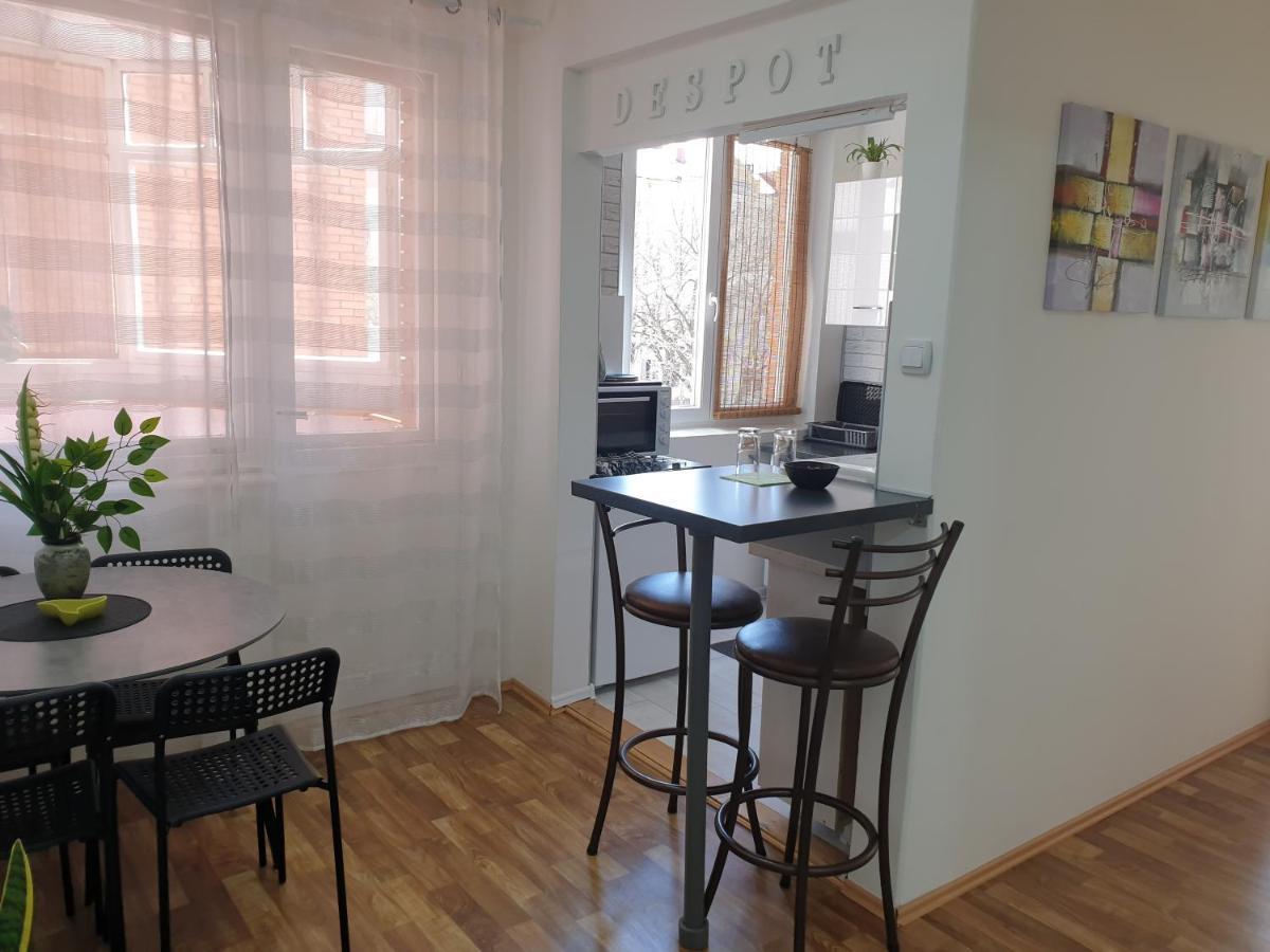 Despot Apartmani Ni Exteriör bild