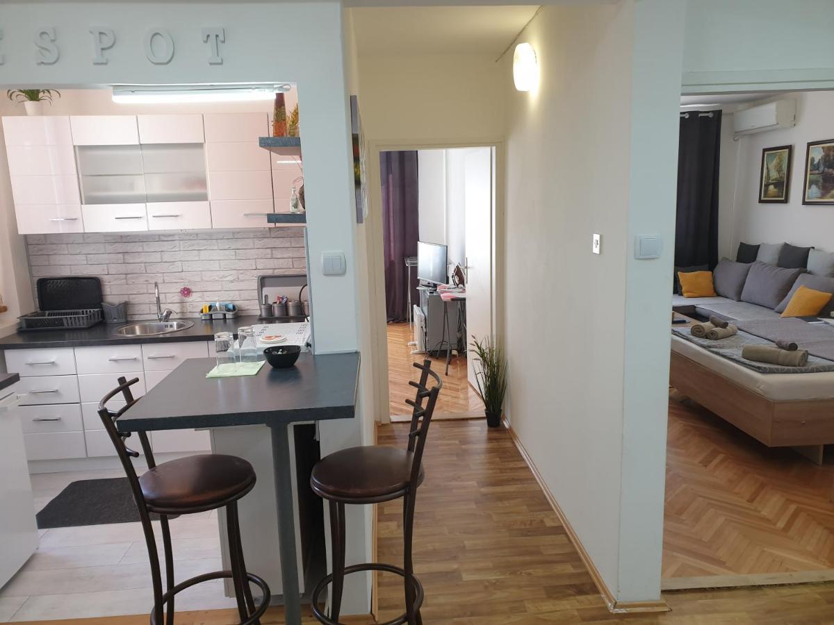Despot Apartmani Ni Exteriör bild