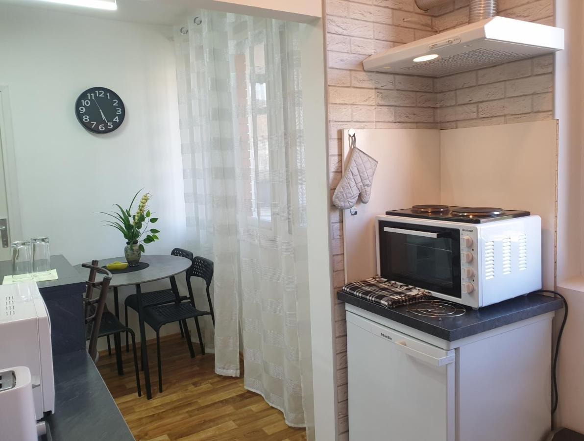 Despot Apartmani Ni Exteriör bild