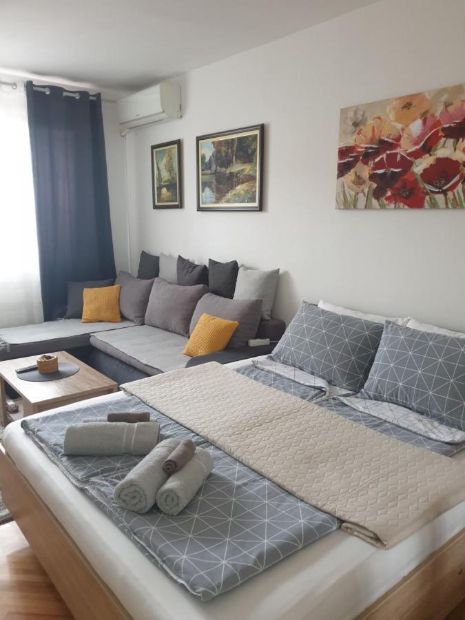 Despot Apartmani Ni Exteriör bild