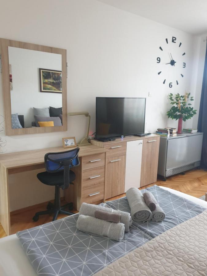 Despot Apartmani Ni Exteriör bild
