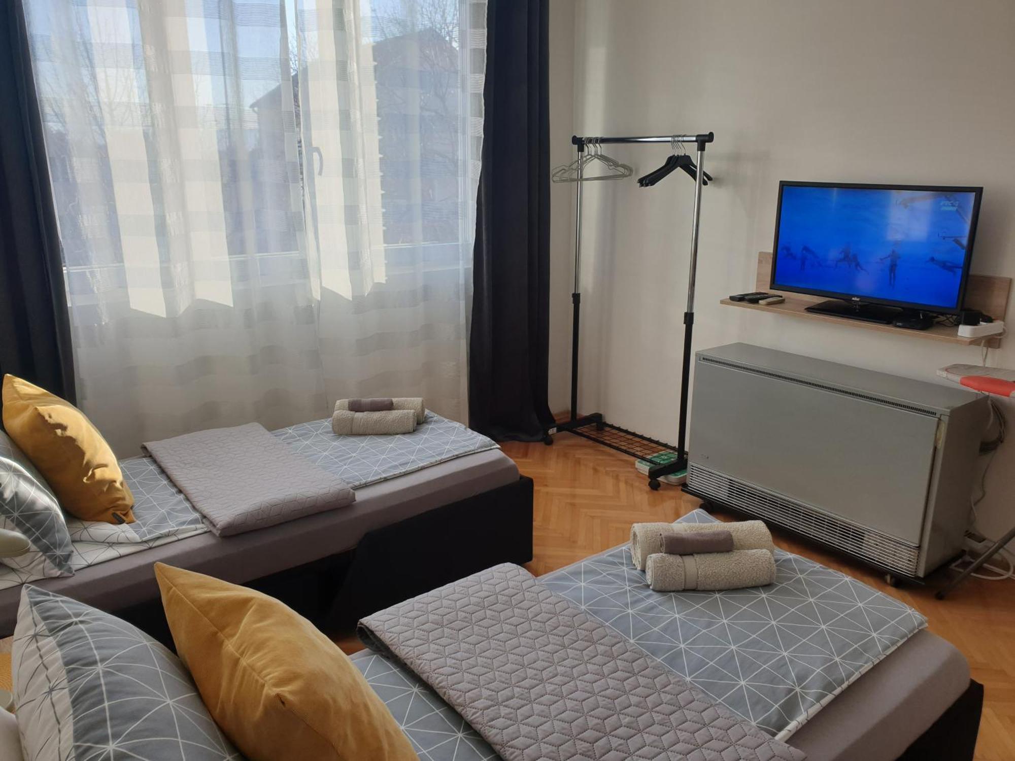 Despot Apartmani Ni Exteriör bild