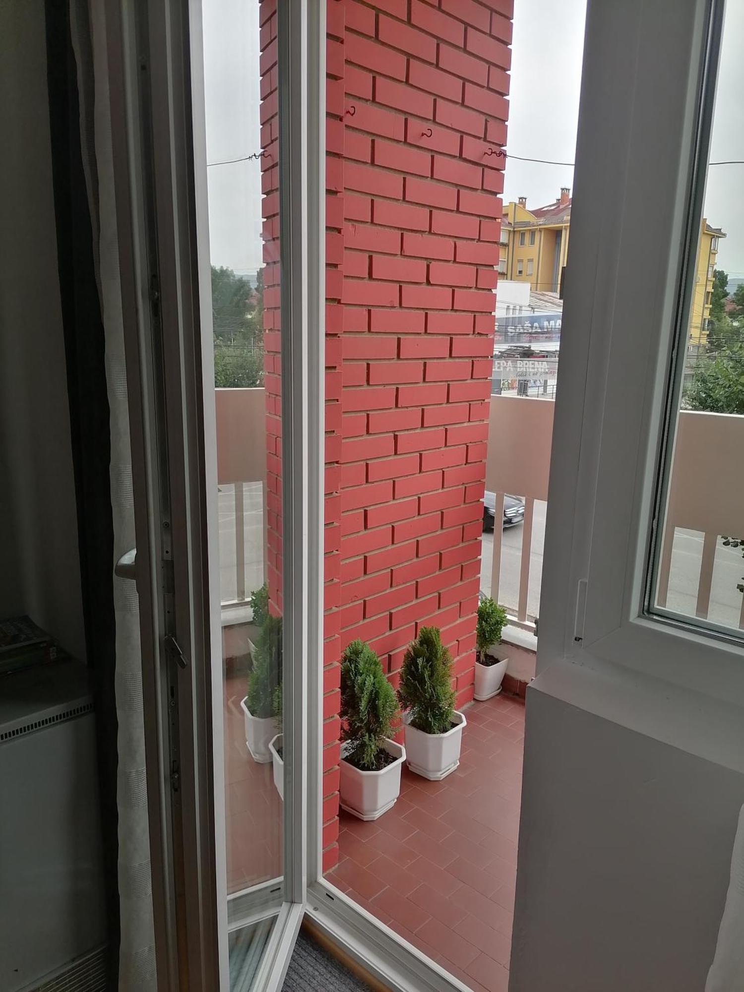 Despot Apartmani Ni Exteriör bild