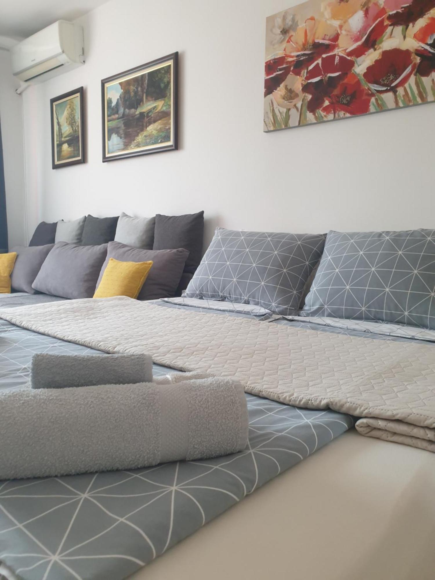Despot Apartmani Ni Exteriör bild