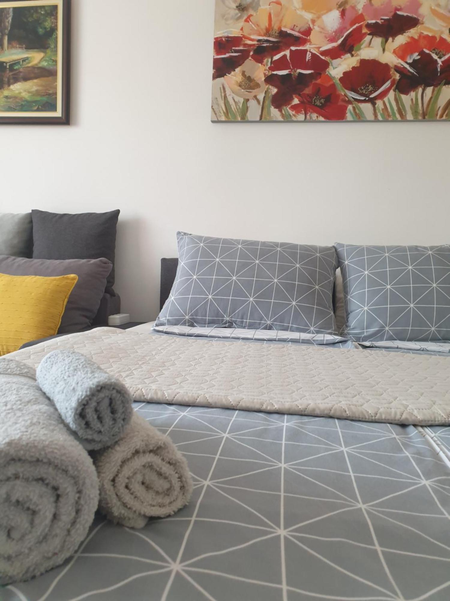 Despot Apartmani Ni Exteriör bild