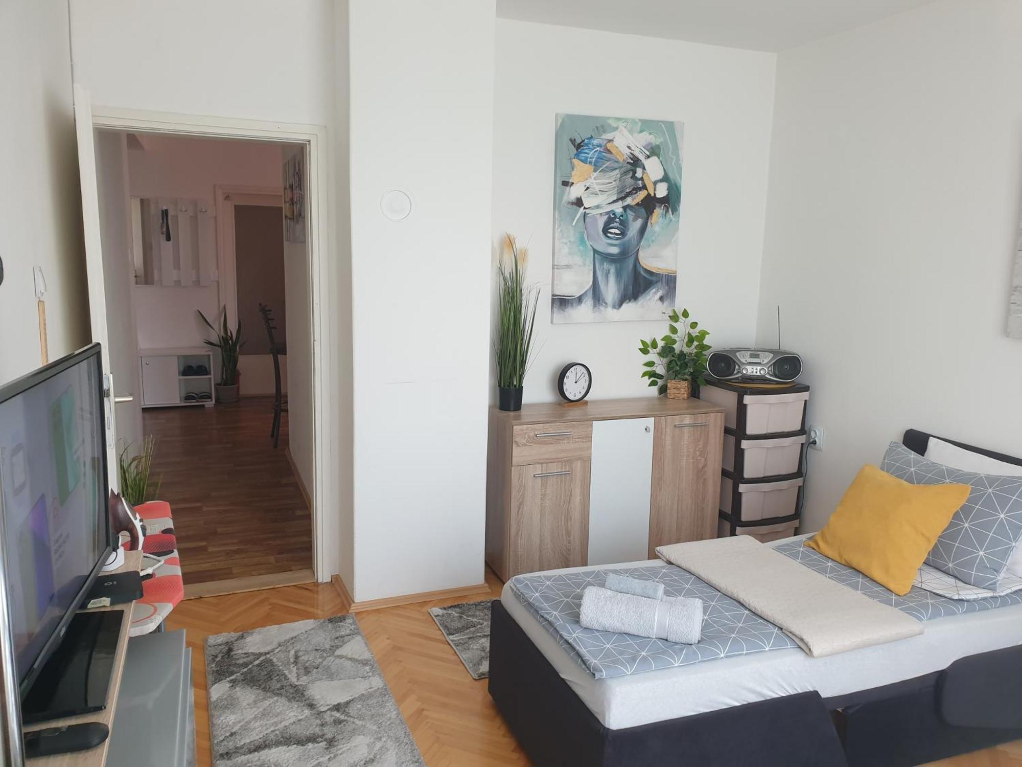 Despot Apartmani Ni Exteriör bild