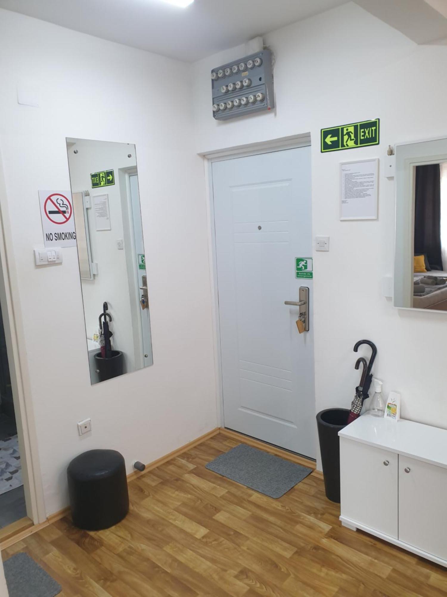 Despot Apartmani Ni Exteriör bild