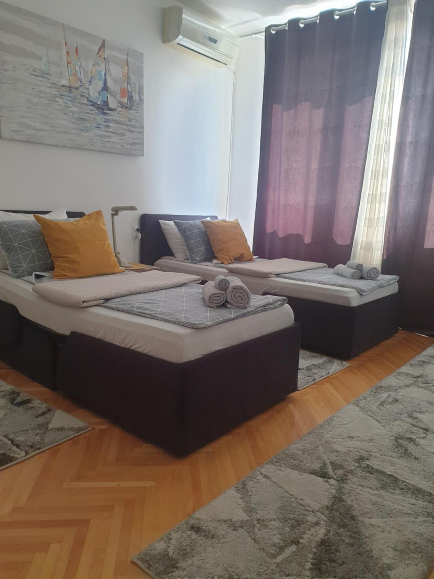 Despot Apartmani Ni Exteriör bild