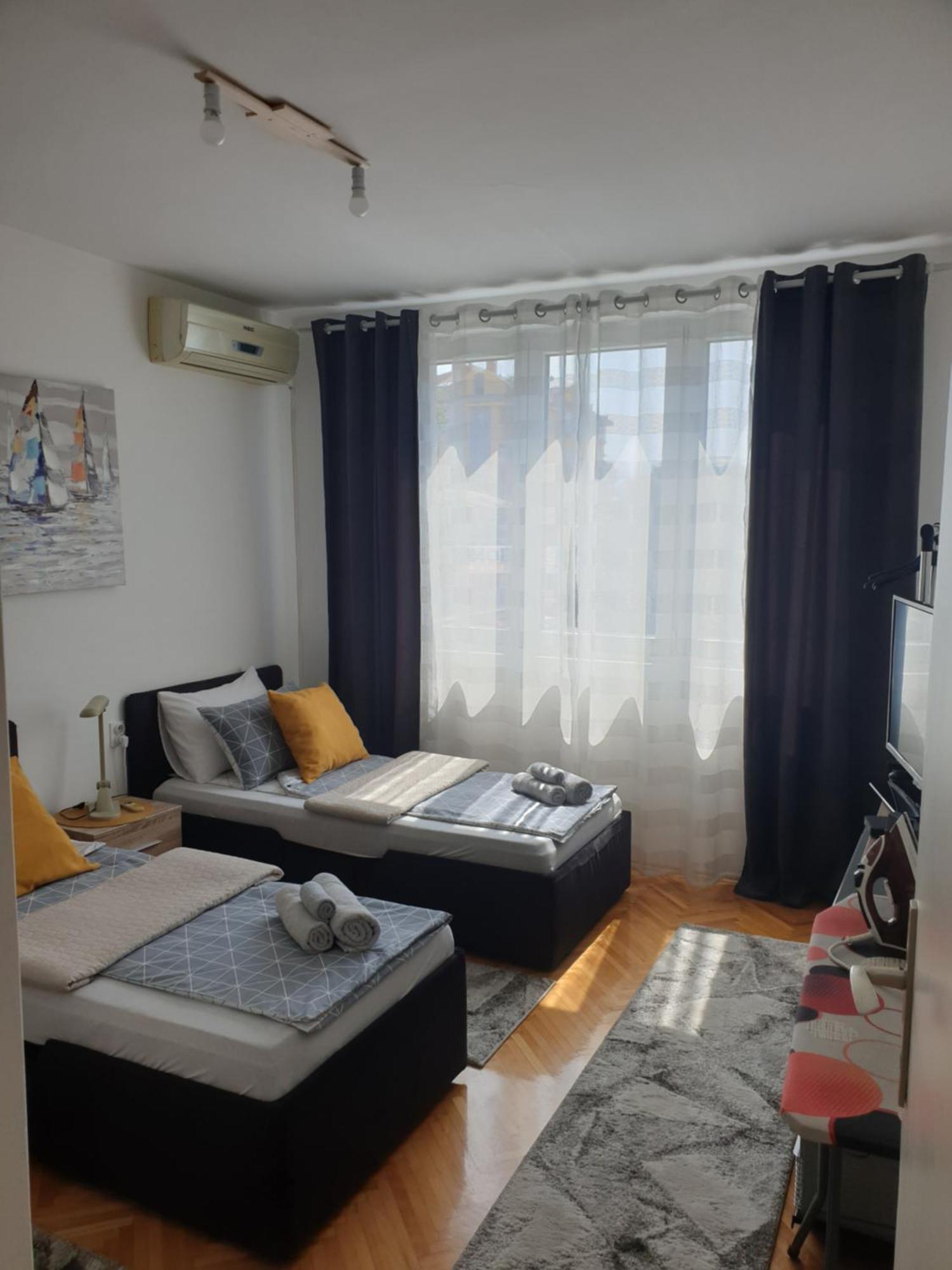 Despot Apartmani Ni Exteriör bild