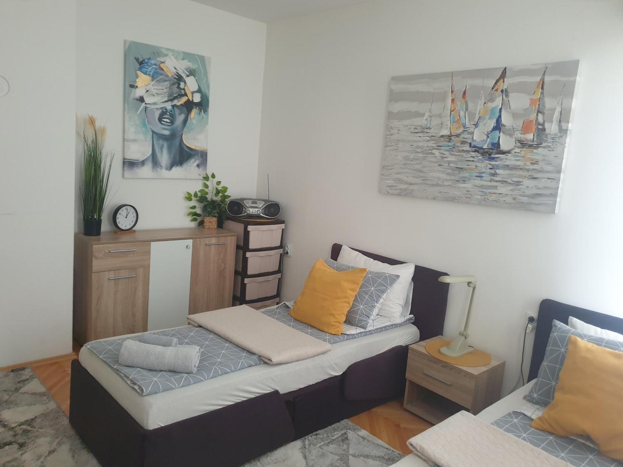 Despot Apartmani Ni Exteriör bild