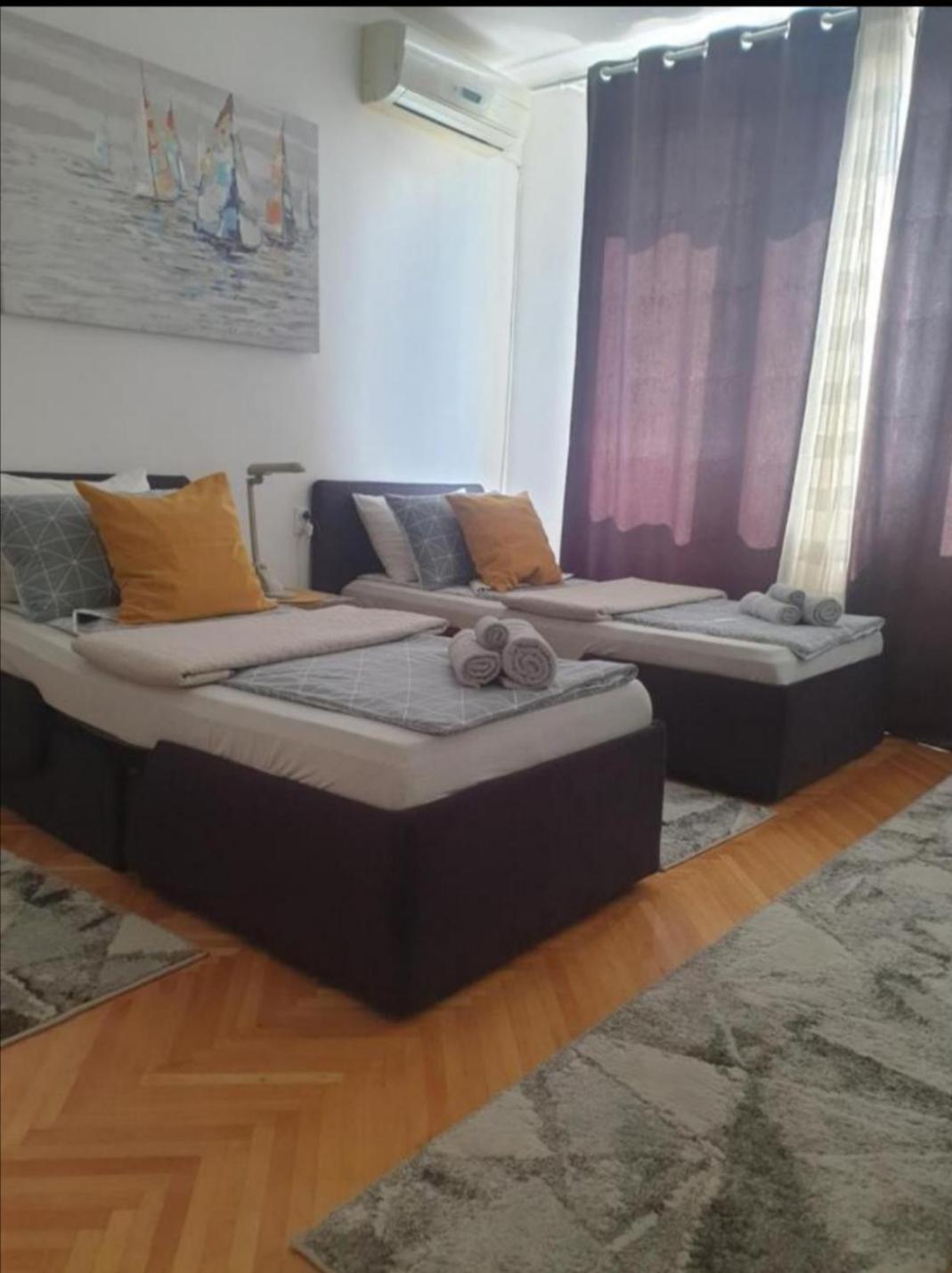 Despot Apartmani Ni Exteriör bild